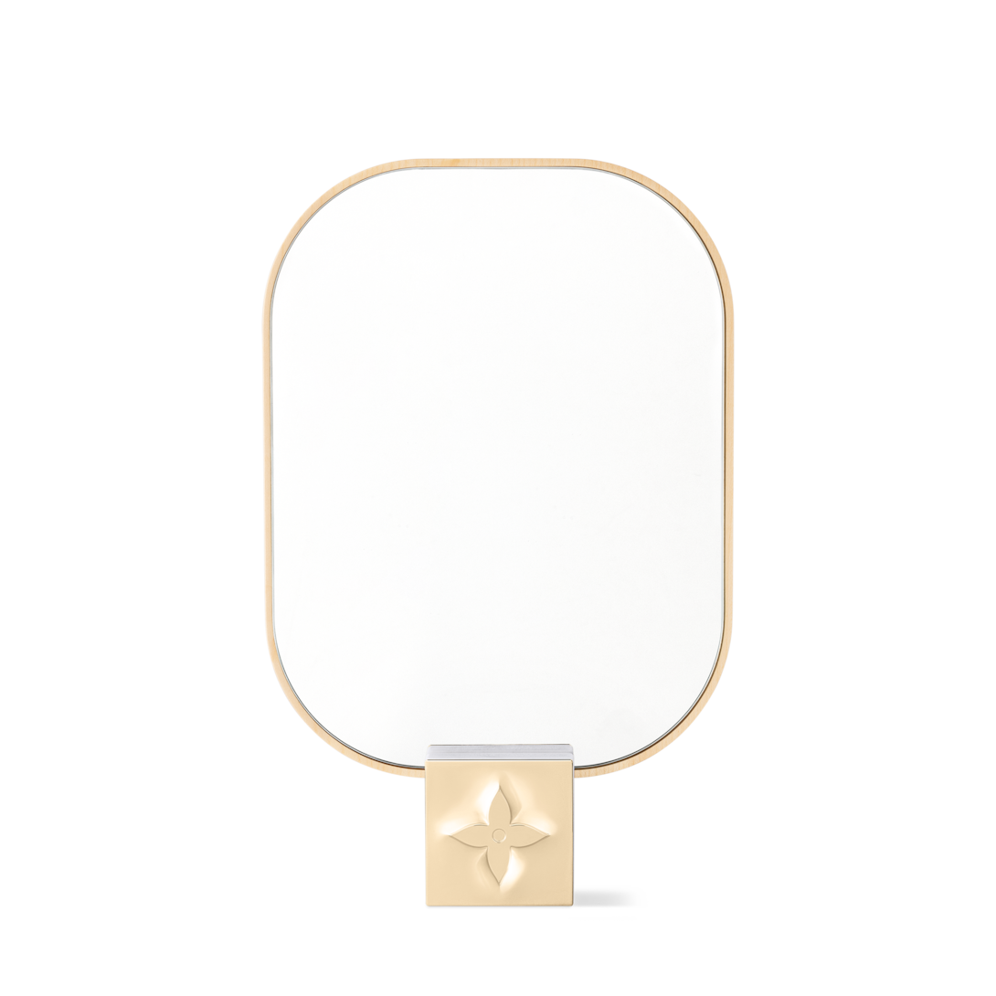 Metalgram Mirror - Ramadan Gifts for Her GI1146 | LOUIS VUITTON